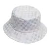 Nieuw merk Draag vishoed visserscap voor jongens/meisjes bob femme gorro zomer casual emmer hoeden vrouwen heren panama hoed