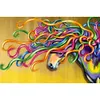 Cavalos arte pintura abstrata lona Cavalo Majestoso pintados à mão pinturas de animais coloridos para banheiro Cozinha decoração de parede Gift5155507