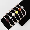 Football Volleyball Baseball Charm Bracelet for Women Man Handmade Sport Ball Jewelry Accessories 2022 Pulseras Mujer