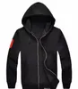 2022 neue hochwertige Herren Big Horse Hoodies und Sweatshirts Herbst Winter lässig mit Kapuze Sportjacke Herren Hoodies