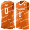 College Basketball porte un maillot de basket-ball personnalisé NCAA 2022 Tennessee Volunteers 10 John Fulkerson 13 Olivier Nkamhoua 2 Williams 5 Schofield 11 Springer 35 Po