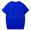 Neue Mode Brief Druck T Shirts Herren Kurzarm Sommer Tees Paare Casual Lose Sport Tragen Kleidung Asiatische Größe S-2XL