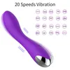20 vitesses gode vibrateurs jouets sexy pour femme, femme clitoridien femmes masturbateur produits adultes clitoris vibrateur articles de beauté