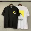 Designer-T-Shirts für Männer Kith Diamond Kurzarm schlichtes schwarzes T-Shirt Modekleidung Marke Rundhals Slim Social Spirit Guy Half Man 00059