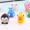 Dışbükey Göz Bebek Keychain Fidget Oyuncaklar Bump Göz Anahtar Tokalı Çocukların Havalandırma Küçük Oyuncak Dekompresyonu Sürpriz Toptan