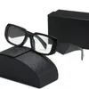 مصمم الأزياء 17W Pilot Sunglasses Goggle Beach Sun Glasses for Man Woman 11 color endualy endual wand in italy come with box case