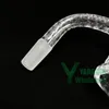 Full Weld Diamond Engraved Faceted Quartz Banger Full Weld Beveled Edge 20mm Diamond Bottom Dab Rig Nail 10mm 14mm Seamless YAREONE Wholesale