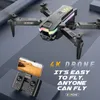 XT8 Mini Drone 4K Professional HD Camera WiFi FPV Simulators ضغط الهواء ثابت الارتفاع قابلة للطي Quadcopter RC ألعاب Helicopter