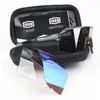 2024NEW Cycling Sunglasses S3 S2 100 Sports Bike S UV400 Bicycle Eyewear 3 Lens Bike Association 220523