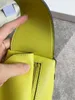 Berühmte Umhängetaschen Designer Kleine Leder-Luxus-Damentasche Lady Totes Designer-Handtasche Hochwertige Handtaschen-Geldbörse mit asymmetrischer Fassung Nappa Hobo