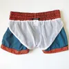 Heren shorts heren gevoerde mesh run pocket casual zweet voering vissennet veiligheid zwemkleding strandpakbord shortmen's