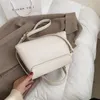 Torby wieczorowe luksusowe pu skórzane kobiety małe torebki Wysokiej jakości damskie ramię designerka designerka żeńskie torebki torba crossbody