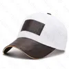 Street Caps Luxus Mode Baseball Hüte Herren Damen Sport Caps 13 Farben Forward Cap Verstellbare Passform Hut Großhandel