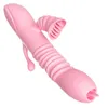 Vibratör dil yalama geri çekilebilir vibratör anal stimülasyon dişi mastürbatör oral kadın mastürbasyon yetişkin ürünleri seks oyuncakları 220817