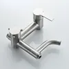 Douchekraan Badkamer Neerslag Bad Douchecabine Mixers Draaibare Baduitloop Waterval Rvs Kranen Kranen L72401