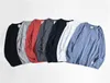 男性のための100％の綿の長袖TシャツのためのソリッドスプリングカジュアルメンズTシャツ高品質男性トップスクラシック服メンズ220325
