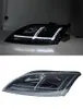 Hög/låg strålhuvudlampa för Audi TT LED-strålkastare med AFS 2006-2012 DRL Turn Signal Lights Angel Eye-projektor