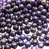 9-13 mm di colore naturale di livello naturale Dream Edison perle viola viola positive perle sparse perla luminosa per gioielli che producono orecchini a ciondolo collana a ciondolo
