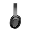 40mm Bluetooth Headset Earphones For iOS Android Phone Wireless Foldbar Stretch Noise-Cancelling Headband Headphone Auto Paring aux Subwoofer Music Player