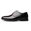 Hauteur Augmentation Semelle intérieure 6CM Hommes d'affaires Chaussures formelles Talon Insert Invisible Arch Support Male Lift Oxford 220321