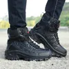 Mens militaire laars gevechten enkel tactische grote size 3946 leger mannelijke schoenen werkveiligheid motocycle s 220813