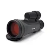 Skyoptikst 12x50 Ed Monocular Waterfoof Telescope HD窒素充填霧の高速ハンティングバーディングスポッティング屋外