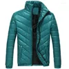 Herrarna ner parkas vinter parka män höstkläder 2022 plus size bomull pusa puffer jacka hombre jc2222 kj27551 phin22