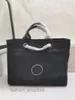 bolsos de diseñador Luxury Deauville Chain Pearl bolso grande GM 2Way Shoulder Bag Canvas Beige Shoppingbags
