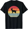 Erkek Tişörtleri Chihuahua T Shirt Köpekler T-Shirt Baskılı Tee Basic Erkekler Sevimli Pamuk Kısa Kollu Tshirt Hediye Köpek Sevgilisi