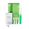Spazzole per denti ricaricabili a spazzolini da denti elettrici per lo spazzolino elettrico ad ultrasuoni con 4 PZ U1