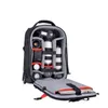 Travel Tale Waterproof Professional Dslr Camera Luggage Backpack Video Photo Digital Suitcase J220708