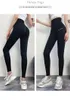 Fashion Femmes Bodycon TUNIC SPORTS YOGA SEXY ELASTIC HEUR HEISTER DESINGER Long Pantalons LEGGINGS COLLS SMLXLXXL