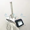 10600 nm CO2 Fractionnel Machine laser Laser Skin Resurfaçage Stend-Mark Traitement de la cicatrice acné Élimination du vagin de serrage