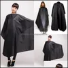 Cutting Cape Hair Care Styling Tools Products Hairdresser Barbers Hairdressing Gown Cloth Haircutting Cut Salon Apron Nylon Tool Drop Deli