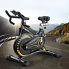 Articles de beauté professionnel intérieur intelligent Cycle stationnaire formateur vélo corps fit gym maître spining vélo d'exercice à vendre