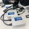 Kit elétrico de superalimentador turbo para veículos auto-iniciantes ingestão de filtro de ar elétrico de turbocompressor para todos os carros melhoram a velocidade