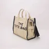 M TOTE BAG CANDY KOLORY TOTEBAGS Fashion Shopper Duża pojemność torebki na ramię liter torebki TOTE Rozmiar 24 cm /42 cm