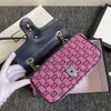 2022 Fashion Shoulder Bags Chain Bags Crossbody Wallets Kvinnors Läder Klassisk Väskor