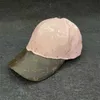 DesignerDesigner Ball Caps Ball Caps Mens Designer Bucket Men for Men for Men for Menブランドボールキャップ4シーズン調整可能な高級スポーツブラウン野球帽子キャップバインディング