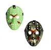 Retro Jason Mask Máscara Mardi Gras Masquerade Halloween Traje para máscaras de festa para festa do festival F0524W24
