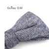 Arrival Wool Bow Ties For Men Casual Groom Bowties High Quality Solid Color Adjustable Winter Bowtie Wedding