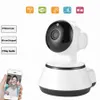 Wireless baby monitor IP WiFi P2P camera IR night vision pan tilte full view angle remote access surveillance video cam2901