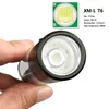 New LED Flashlight USB Built in 18050 Battery XM-L T6 & 28pcs SMD 2835 Rechargeable 6 Modes Torch Lantern for Camping