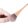 Soft Dust Cleaner Makeup Brush Small Waist Design Cleaning Brush Acrylic UV Gel Powder Removal Manicure Tools 5pcs9429267