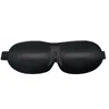 3D Sleeping eye mask Travel Rest Aid Sleep Masks Cover Patch Paded Soft Blindfold Relax Massager