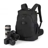 Lowepro Flipside 400 AW 400 AW II cámara foto bolsa genuino Digital SLR viaje trípode lente mochila para AA220324