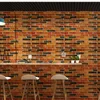 12pcs 3D 벽면 패널 홈 장식자가 어택 형 패널 3D 벽지 방수 3D 벽 스티커 비닐 장식 벽 8998638