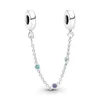 Designer s925 Sterling Silver Perline sciolte Braccialetti con perline di lusso Originali Pandora Charms Catena di sicurezza Moda fai da te Topo Anatra Ciondolo Gioielli Regali per le donne