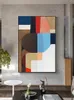Modern Abstract Canvas Oi Painting 100% Hand painted Wall Art Home Decor Pictures for Living Room A 660