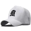 Ball Caps 5660CM 6168cm Big Head Man Plus Size Baseball Cap Men Summer 100 Cotton Mesh Trucker Hat Male 3d Embroidery Snapback 4770596